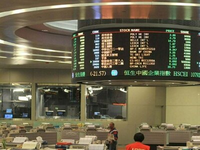 HK stocks log worst week since April