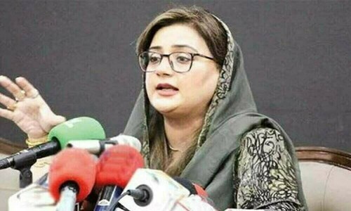 PTI’s propaganda cell echoes Indian media’s narrative: Azma