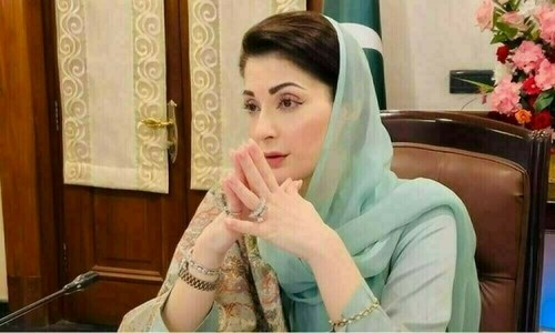 CM Maryam condoles