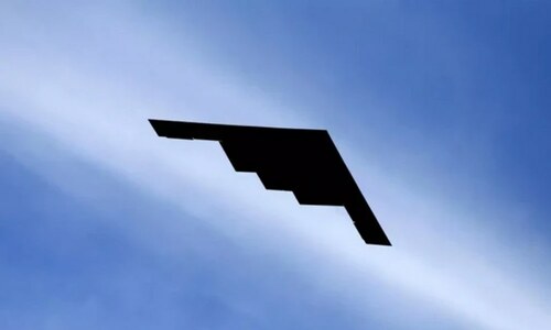 US stealth bombers head over Pacific as Trump mulls Iran strikes US stealth bombers head over Pacific as Trump mulls Iran strikes