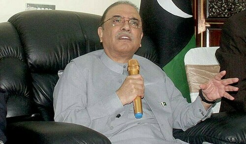 Zardari launches ‘Benazir Hunarmand Programme’