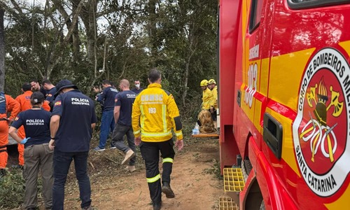Eight dead in Brazil hot air balloon accident