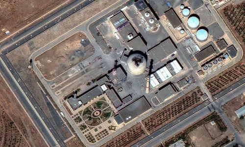 ‘Israel struck Iran’s Isfahan nuclear site again’