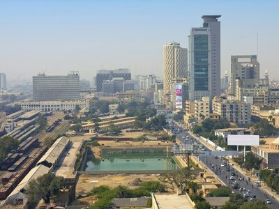Karachi – A backbone ignored