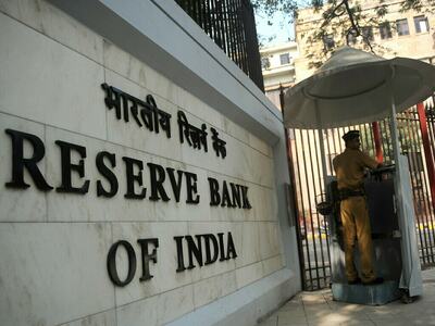 India central bank withdrawing surplus funds will dampen money market's mood