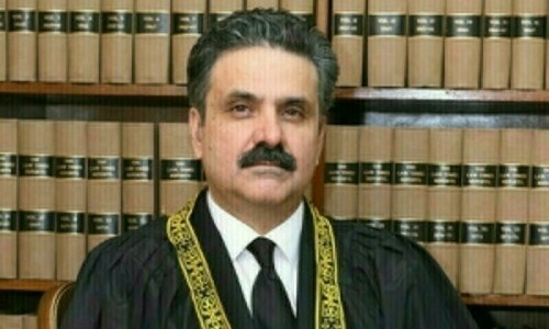 CJP Afridi reviews bar-commission linkages for reforms