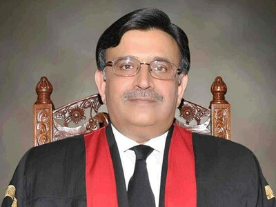 Bandial had sought increase in number of SC judges: CB
