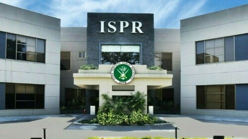 No interest in holding talks with political parties: DG ISPR