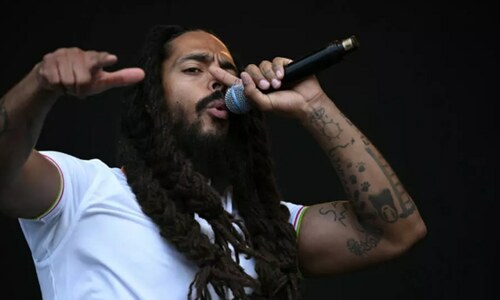 UK govt condemns &lsquo;death to the IDF&rsquo; chants at Glastonbury