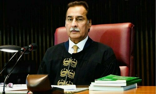 Speaker highlights parliament’s role in democracy