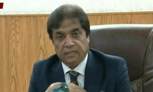 Minister unveils plan aimed at modernising Railways