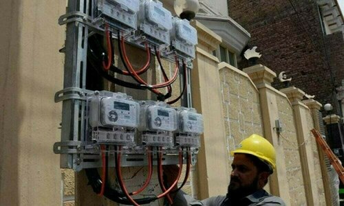KE field teams up to task as monsoon hits Karachi