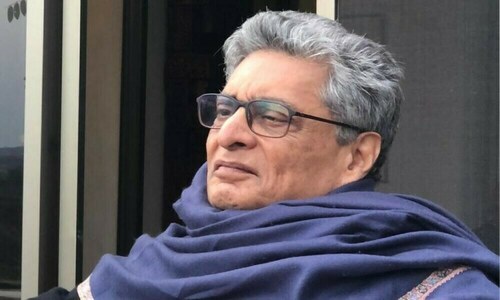 Remembering Arshad Zuberi