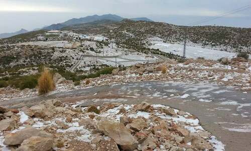 Sindh govt urged to bring Gorakh Hill under renewed focus