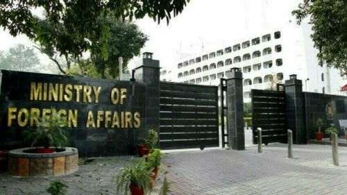 FO says looks forward to working with members as Pakistan assumes UNSC presidency for July