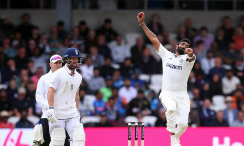 India face ‘last-minute’ Bumrah call as they bid to level England series