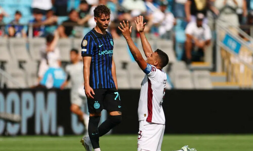 Fluminense stun Inter Milan to reach Club World Cup quarters