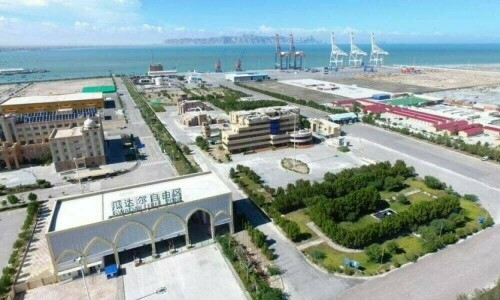 Gwadar Port: govt announces new shipping lines, ferry service to GCC