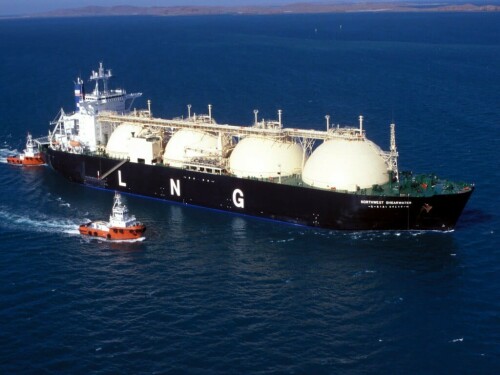 Pakistan looking to sell excess LNG amid supply glut curbing local gas output: document