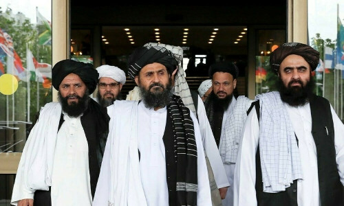 Taliban diplomat to take role as Moscow ambassador