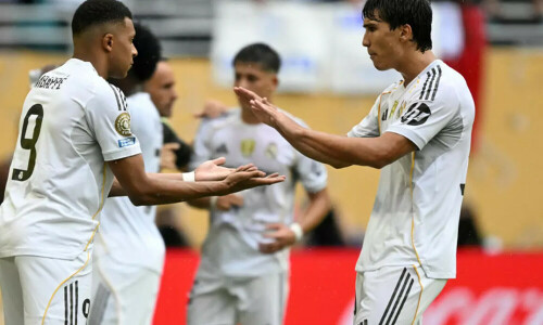 Real Madrid oust Juventus as Dortmund reach Club World Cup quarters