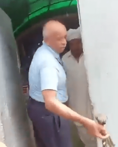 خاتون سے بدسلوکی، پاور ڈویژن نے لیسکو کا گارڈ معطل کردیا، مقدمہ درج