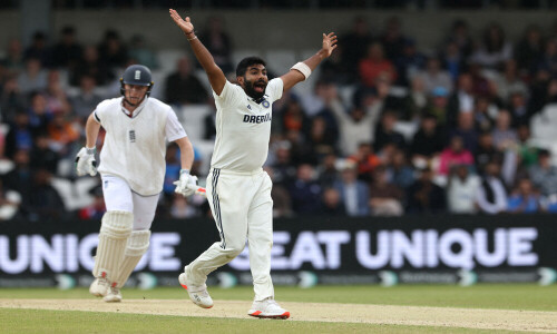 India’s omission of Bumrah causes widespread bafflement