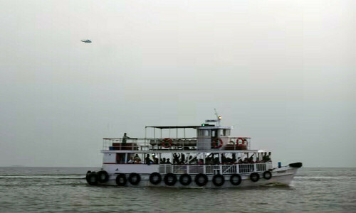 Four dead, 38 missing after ferry sinks near Bali, agency says