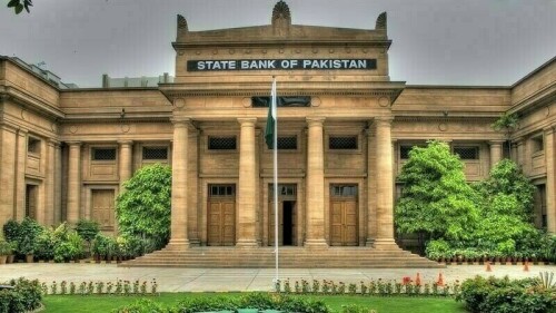 آئی ایم ایف ہدف عبور، اسٹیٹ بینک کے ذخائر 5 ارب ڈالر بڑھ کر 14.5 ارب ڈالر تک جاپہنچے
