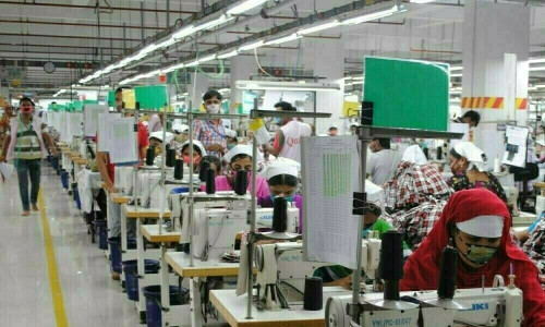 Major garment producer Bangladesh eyes US trade deal
