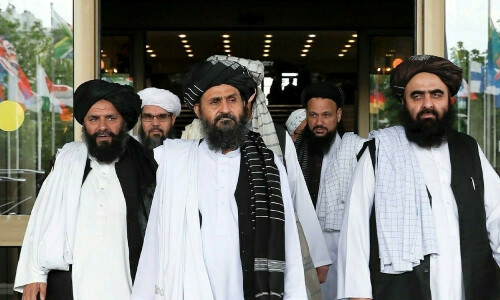 Afghan Taliban deny role in US citizen disappearance