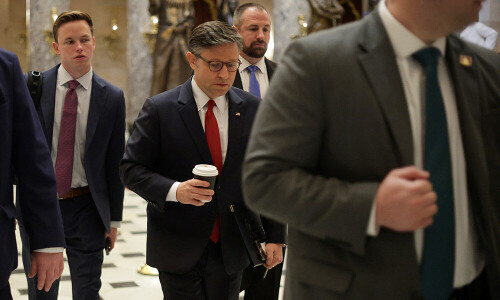 Trump close to victory on flagship tax bill