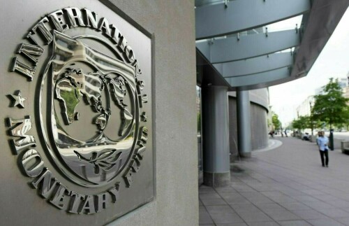 Sri Lanka’s economic outlook positive but global trade concerns pose risks, IMF says