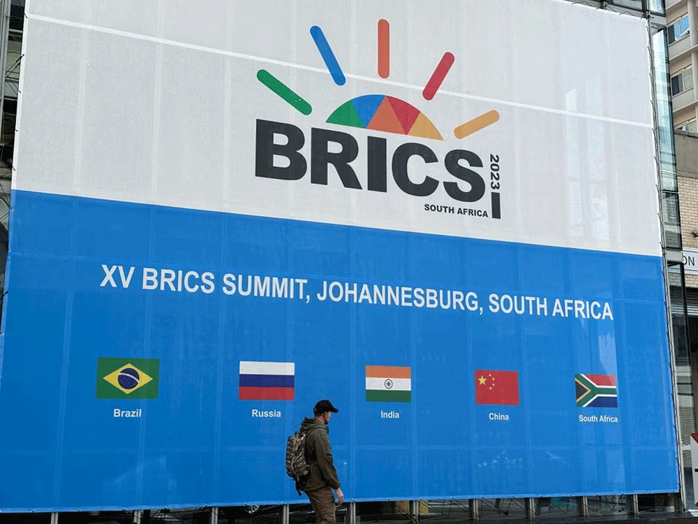 BRICS to launch guarantee fund to boost investment in member nations, sources say