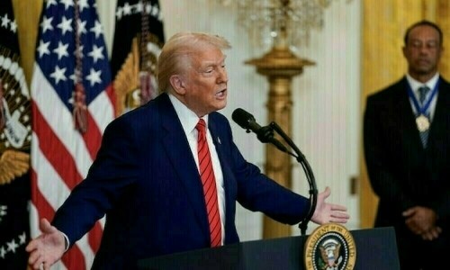 غزہ جنگ بندی پر فیصلہ 24 گھنٹوں میں متوقع ہے ، صدر ٹرمپ