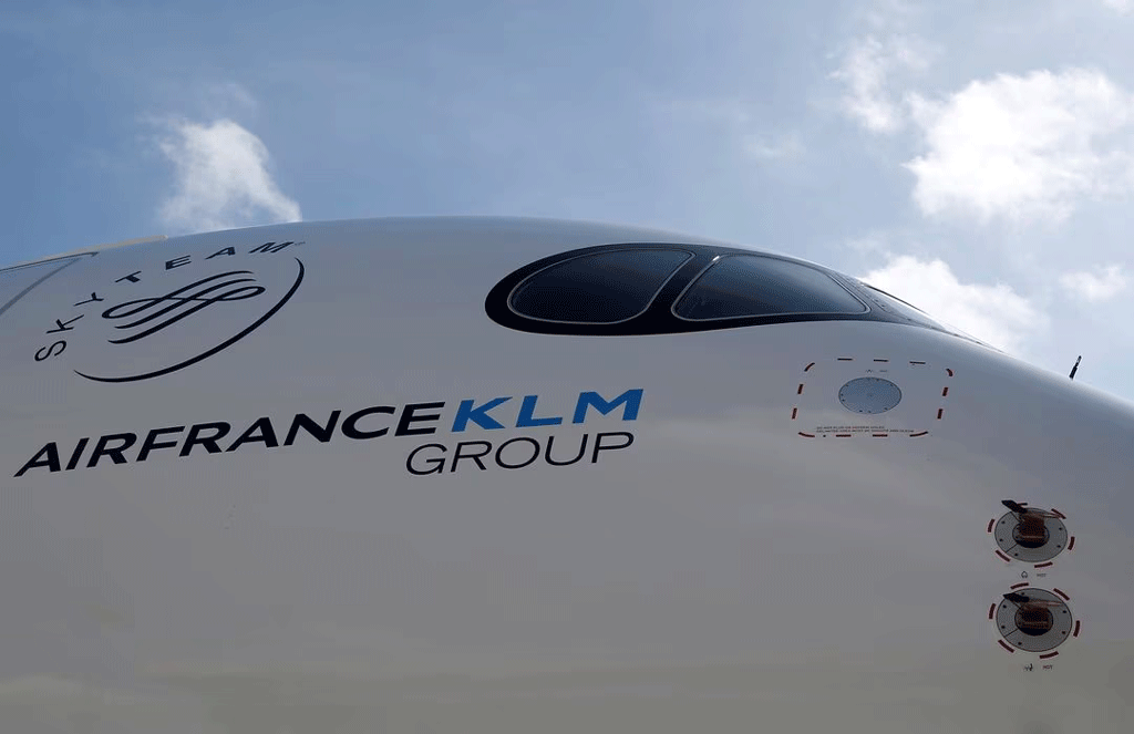 Air France-KLM to take majority stake in SAS