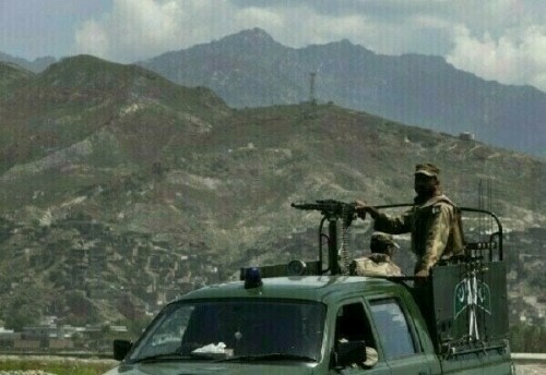 پاک افغان سرحد پر دراندازی کی کوشش ناکام، 30 بھارتی حمایت یافتہ خوارج ہلاک