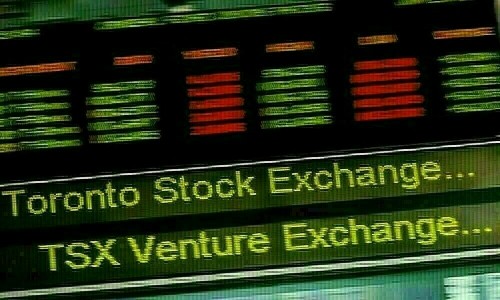 TSX edge higher; US tariff deadline approaches