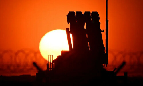 Germany considering buying US air defence systems for Ukraine