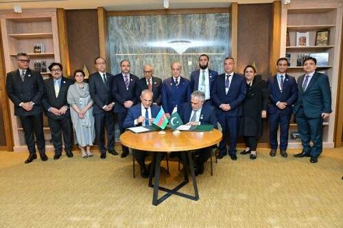 Azerbaijan commits $2bn investment in Pakistan