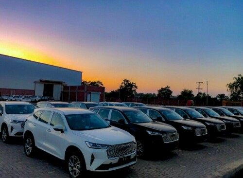 Haval maker: Sazgar says not increasing vehicle prices despite new tax