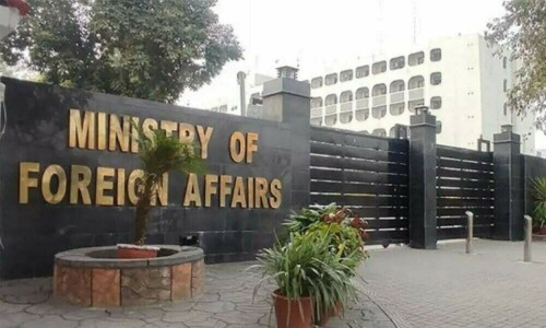 پاکستان کا بھارت کی جانب سے مسلسل فوجی طاقت میں اضافے پر تشویش کا اظہار