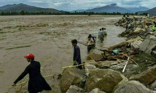 ملک بھر میں بارش سے متعلقہ واقعات میں 66 افراد جاں بحق، 123 زخمی