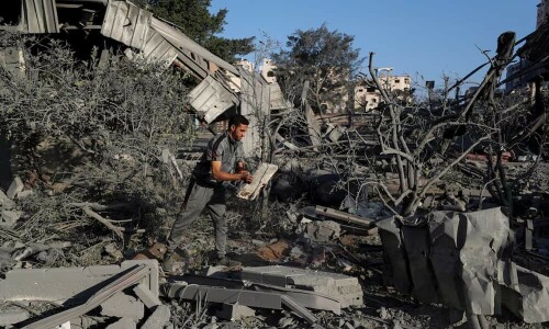 Hamas says ready to start Gaza ceasefire talks &lsquo;immediately&rsquo;