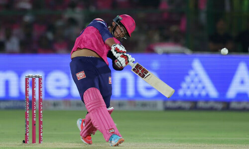 Suryavanshi, 14, smashes maiden ton for India U-19s