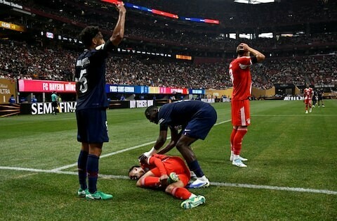 &lsquo;Rarely been so angry&rsquo;: Bayern boss Kompany seethes over Musiala injury