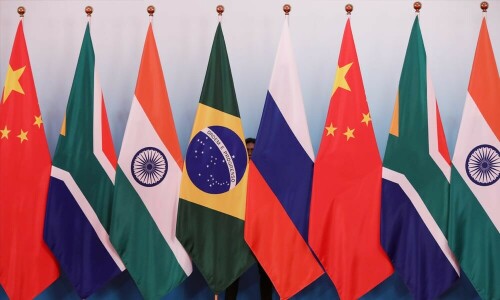 Leaders of growing BRICS group gather for Rio summit