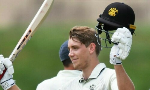 Australia&rsquo;s Green hopes half-century against West Indies can be turning point