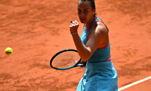 Sabalenka passes Mertens test to reach Wimbledon quarter-finals