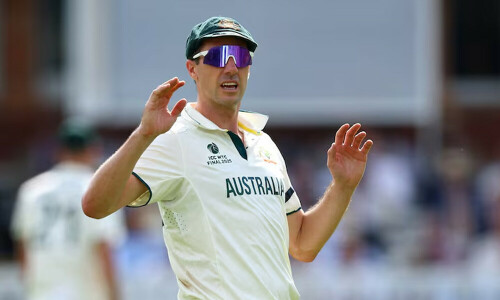 Experience the key for Australia in the Caribbean, says Cummins